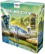 IUVI Games Solar City Suburbia