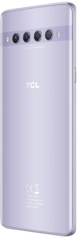 Tcl 10 plus 256gb starlight silver обзор