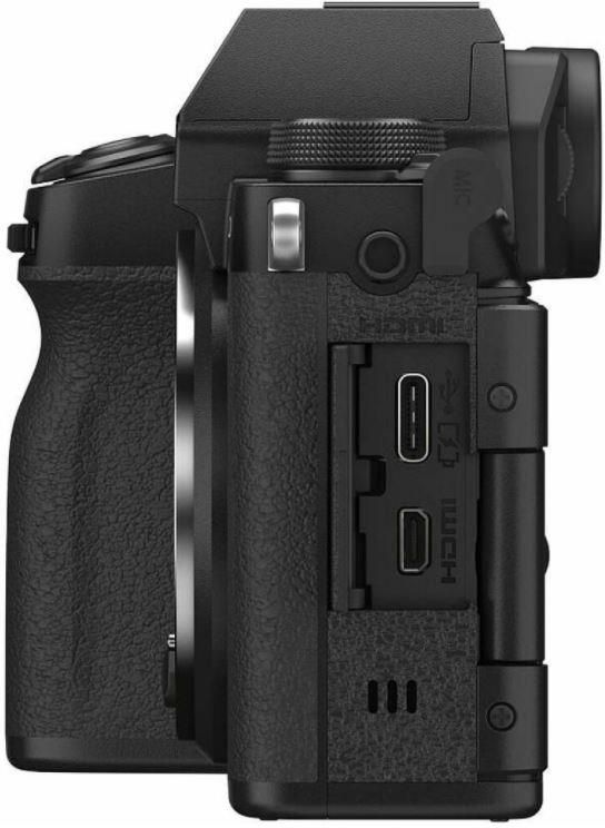FujiFilm X-S10 body czarny - zdjęcie 4 FujiFilm X-S10 body czarny