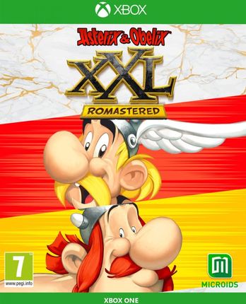 Asterix & Obelix XXL Romastered (Gra Xbox One)