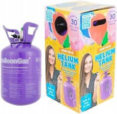 Zdjęcie BUTLA Z HELEM HEL BALON URODZINY 0,25M3 - Działoszyce