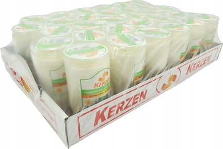 Wkład do zniczy olejowy Kerzen Eco 1 2-3dni 30szt.