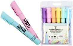 Zdjęcie Marker Pastelowy 6 Kolorów - Zelów
