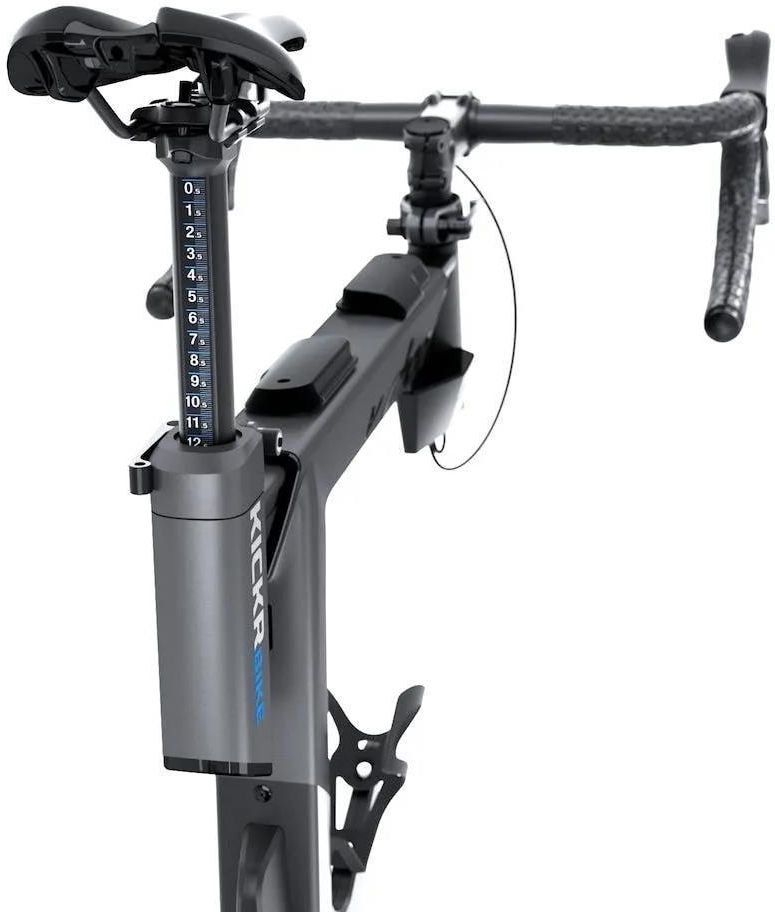 Wahoo Fitness Kickr Bike - zdjęcie 6 Wahoo Fitness Kickr Bike