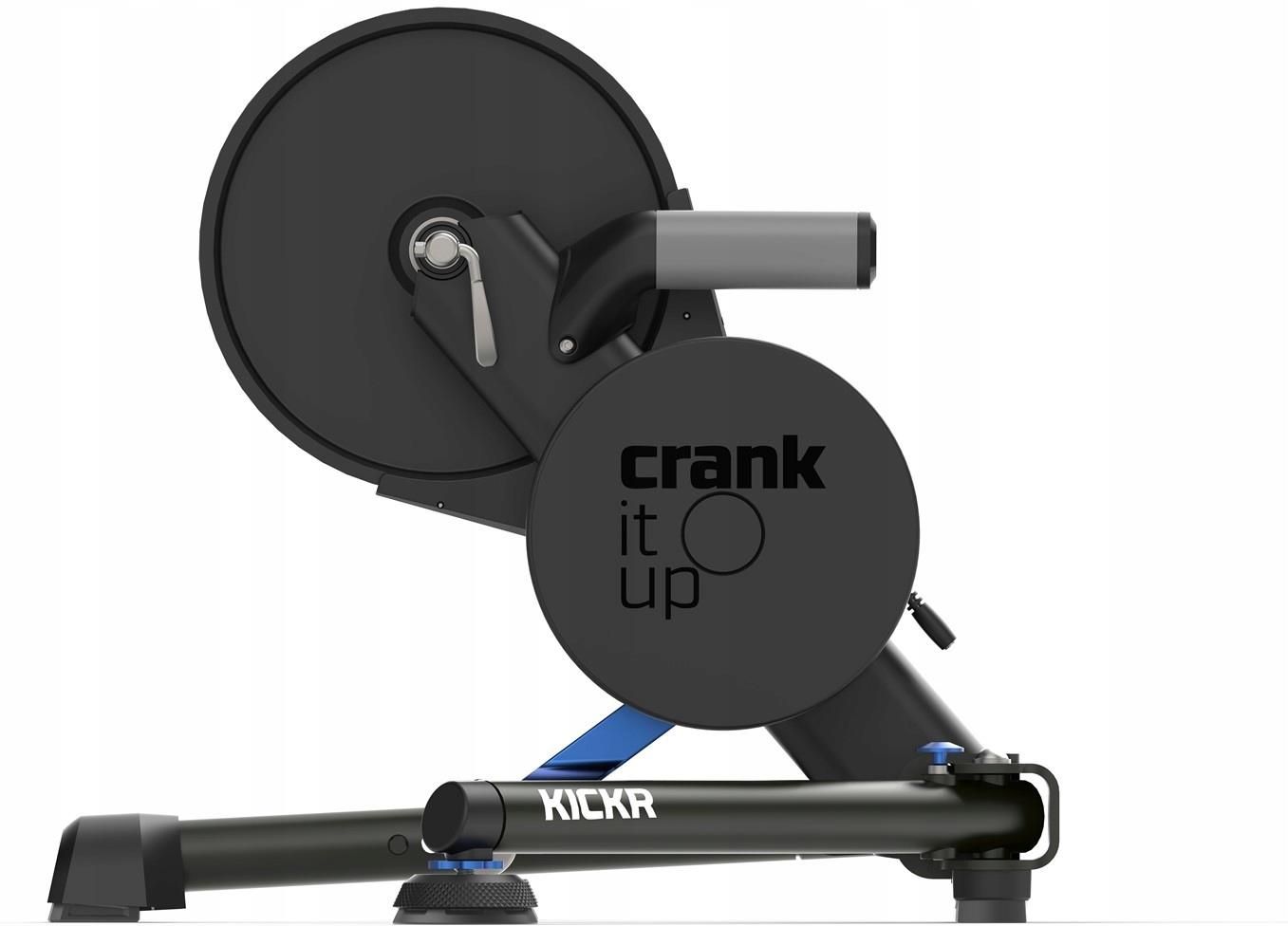 【新品 不使用 】Wahoo KICKR V5 WFBKTR120 Wahoo Fitness Kickr V5.0 - Ceny i opinie - Ceneo.pl