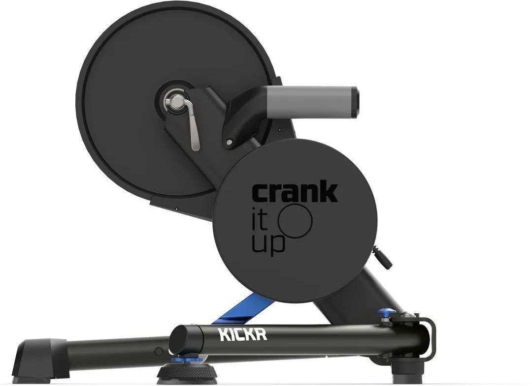 Wahoo KICKR V5 トレーナー KICKRスマートトレーナー | Wahoo Fitness Japan