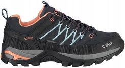 Zdjęcie Buty Damskie Cmp Rigel Low Granat 39 8056381883987  - Łazy