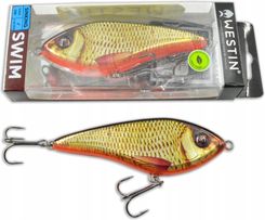 NA SZCZUPAKA ! WOBLER WESTIN JERK SWIM # 10CM/34G P036552011 - zdjęcie 1
