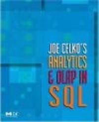 Joe Celko's Analytics && OLAP in SQL