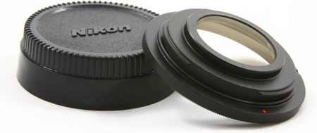 Massa Adapter NIKON - M42 lens