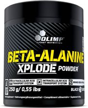 Zdjęcie Olimp Beta-Alanine Xplode Powder 250G - Rydzyna