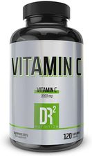 Dr2 Nutrition Vitamin C 120Caps