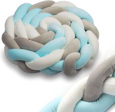 Zdjęcie Ricokids Otulacz Do Łóżeczka 3M Niebieski - Skalbmierz