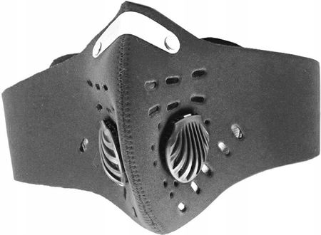 AG303C Maska Sportowa Antysmogowa Antypyłowa Filtr