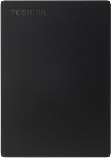 Zdjęcie Toshiba Canvio Slim 2TB Czarny HDTD320EK3EA - Lwówek Śląski