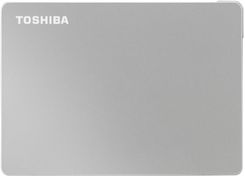 Toshiba Canvio Flex 2TB Srebrny HDTX120ESCAA