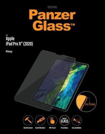 Panzerglass Szkło hartowane do iPad Pro 11(2018/2020) iPad 10,8