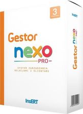 Zdjęcie Insert Gestor nexo Pro 3PC (GENP3) - Kielce