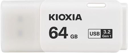 Kioxia TransMemory U301 64GB  White (LU301W064GG4)
