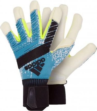 Adidas Soccer Predator Pro Hybrid Promo Goalkeeper Gloves Size 8 “DY6894” 2024