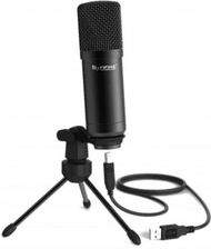 FIFINE K730 mikrofon USB ze statywem K730 - szybka wysyłka do Paczkomatów za 9.90 zł! - Mikrofony komputerowe