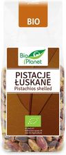 Zdjęcie BIO PLANET - PISTACJE ŁUSKANE BIO 150g - Kielce