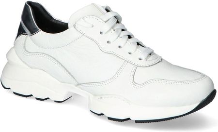 Sneakersy Karino 3154/010 P Białe lico