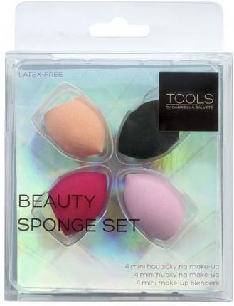 Gabriella Salvete Tools Beauty Sponge Set Aplikator 4Szt