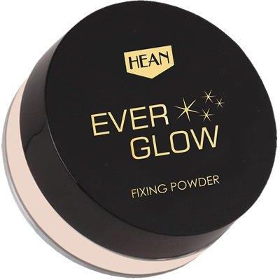 Hean Ever Glow Fixing Powder Rozświetlający Puder Do Twarzy Nude 7G Nude