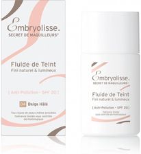Embryolisse Fluide De Teint Podkład Pielęgnujący 04 Warm Beige 30 ml 04