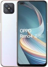 Smartfon OPPO Reno 4 Z 5G 8/128GB Biały - zdjęcie 1