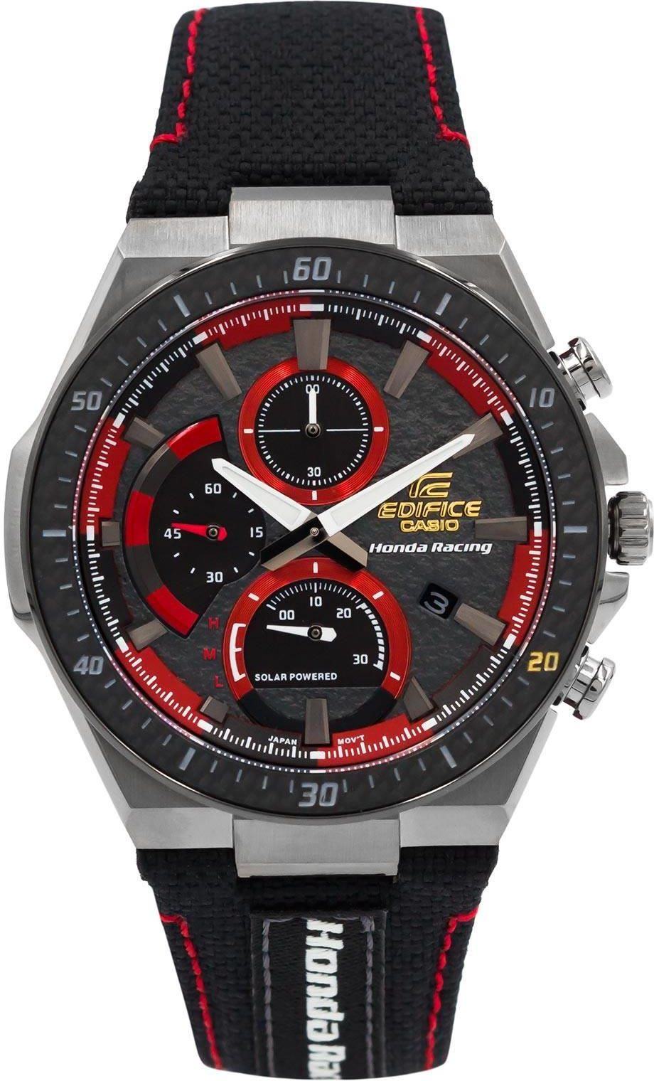 Casio edifice honda racing