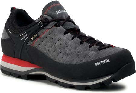 Meindl Literock Gtx Gore-Tex 3922 Granit Rot 23