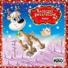Zdjęcie Renifer. Bajeczki Świąteczne - Kunów