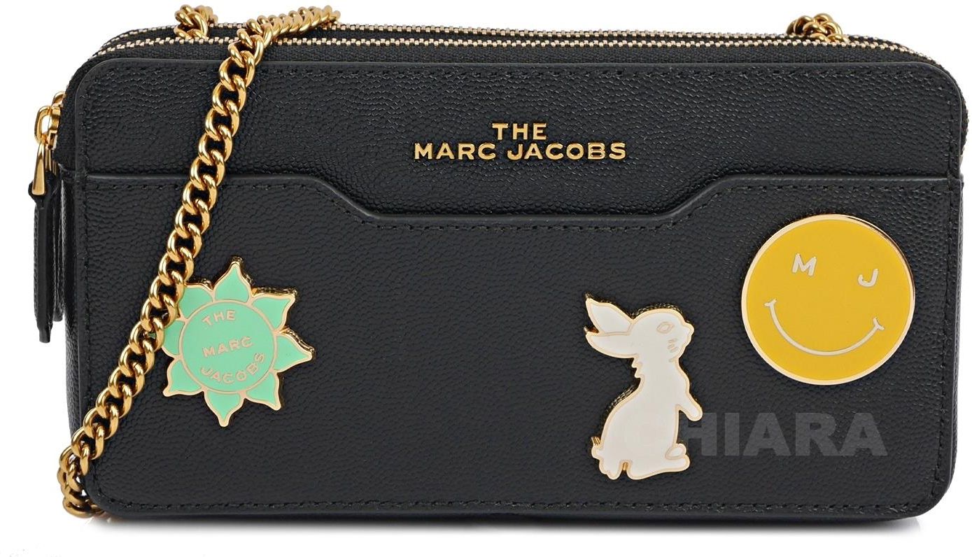 Marc jacobs chain continental new arrivals