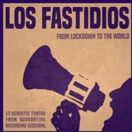 Los Fastidios - From Lockdown To The.. (Winyl)