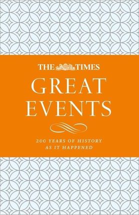The Times Great Events