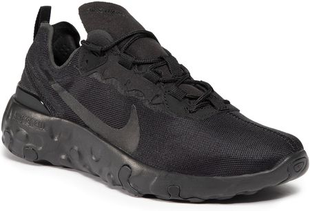 nike renew element all black