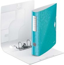 Zdjęcie Leitz Segregator A4 50mm 180 Active Wow Turkusowy - Jeziorany