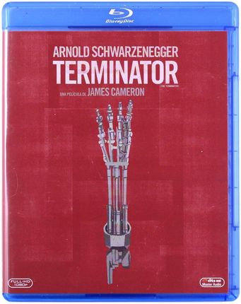 Terminator [Blu-Ray]