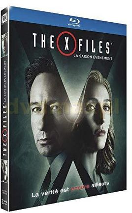 The X-Files: Event Series (Z archiwum X) [2xBlu-Ray]