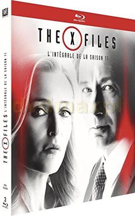 The X-Files: Season 11 (Z archiwum X : Sezon 11) [3xBlu-Ray]