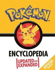The Official Pokemon Encyclopedia The Pokemon Company International - opinii