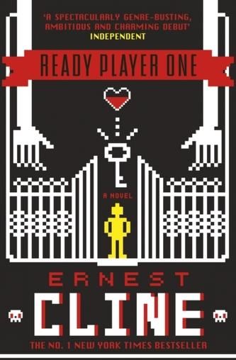 Player One - Ernest Cline  Książka w  - Opinie, oceny, ceny