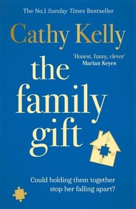 The Family Gift Cathy Kelly