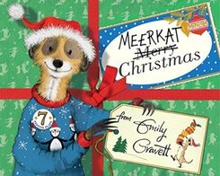 Zdjęcie Meerkat Christmas Gravett, Emily - Ząbki