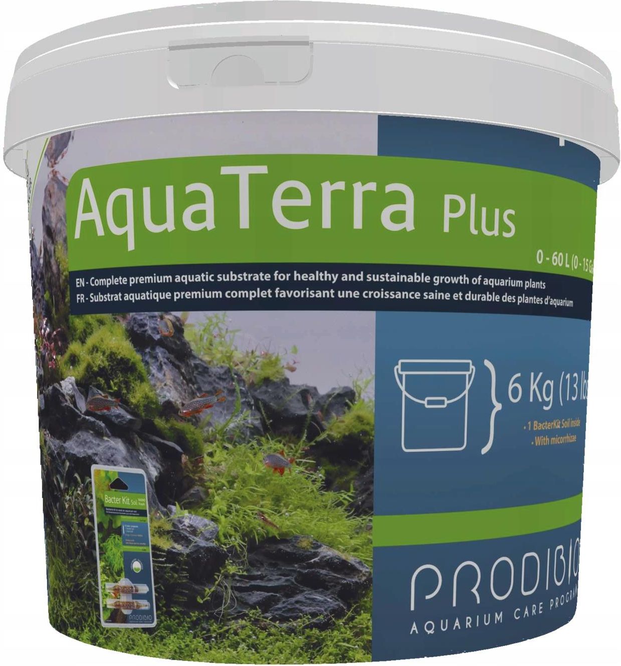 PRODIBIO AQUA TERRA PLUS 6 KG ZOLUX - Ceny i opinie - Ceneo.pl