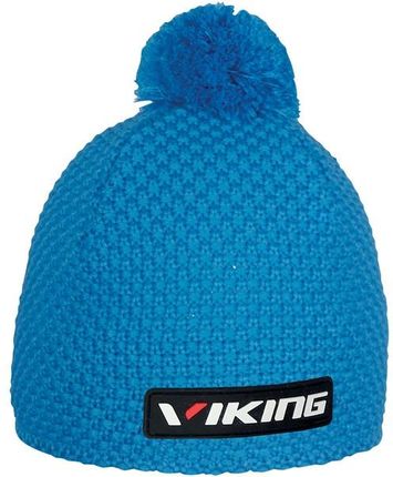 Viking Czapka Windstopper Berg Gore-Tex Infinium Niebieska 