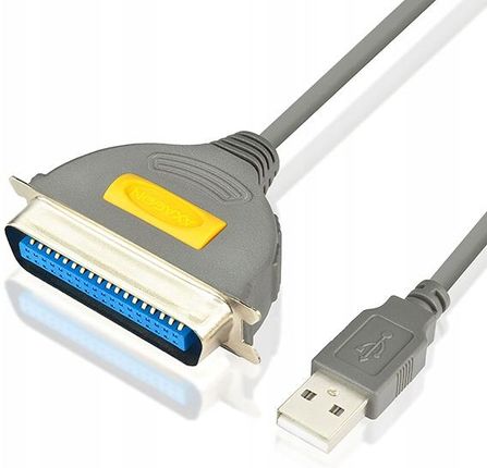 AXAGON KABEL ADAPTER USB RÓWNOLEGŁY CENTRONICS LPT IEEE12  (8595247903167)