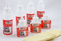 Rotin Płyn do optyki Rotin 45ml - Środki czystości do optyki fotograficznej